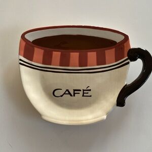 Yankee Candle Cafe Tray Plate